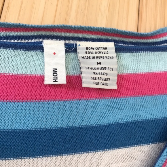 Anthropologie Moth Soft Top, S/M. - Picture 2 of 4